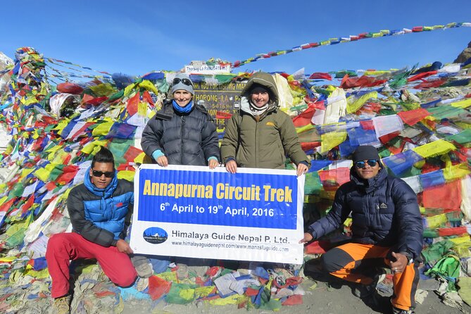 15-Day Private Annapurna Circuit Trek from Kathmandu - Kathmandu to Bulbule: A Long Road into the Mountains