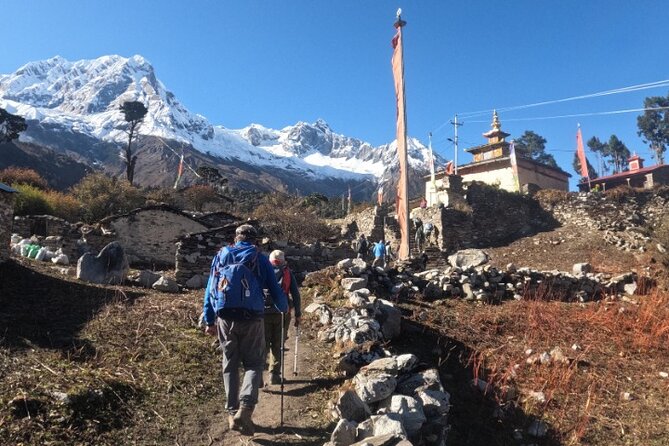 16 Day Private Manaslu Circuit Trek from Kathmandu - Kathmandu and Thamel: two useful opening days