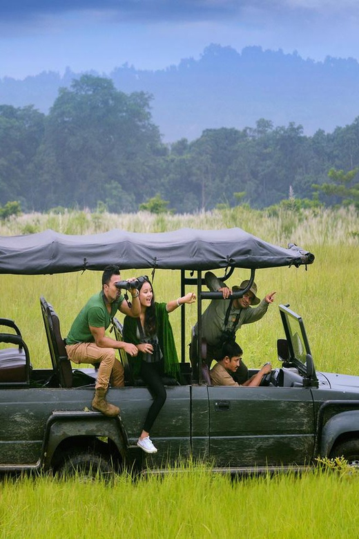 2 Days Chitwan Jungle Safari Tour from Pokhara/Kathmandu - Why Chitwan works well for a short wildlife trip