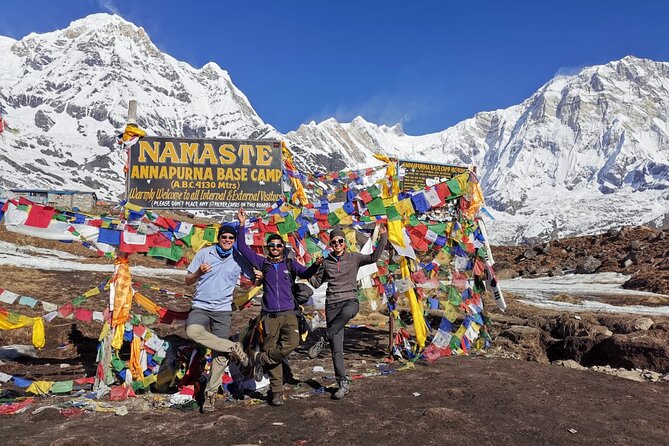 2 Days Ghorepani Poonhill Trek from Pokhara - Returning to Pokhara after sunrise