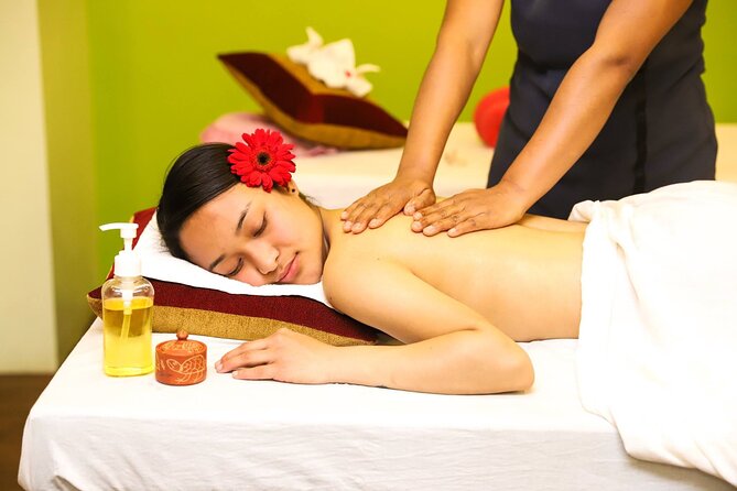 2 Hours full body Massage Spa Package in Kathmandu - Hotel pickup makes the appointment easier