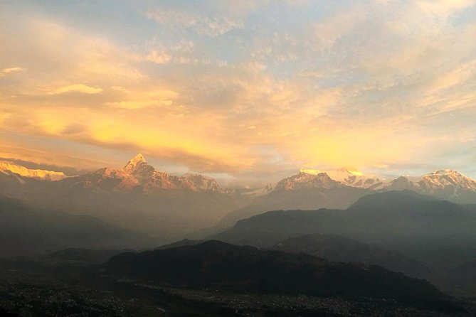 2 Night 3 Days Pokhara City Tour - The bus ride from Kathmandu to Pokhara