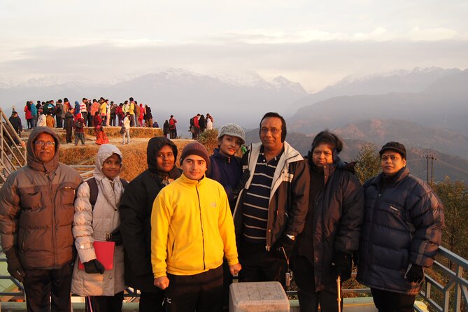 2 Nights 3 Days Pokhara Tour Package with Hotel Pick Up/Drop Off - Hotel, transfers, and group size