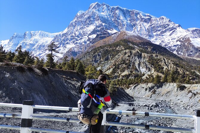 20 Days Annapurna Circuit Trek - What this Annapurna Circuit route really gives you