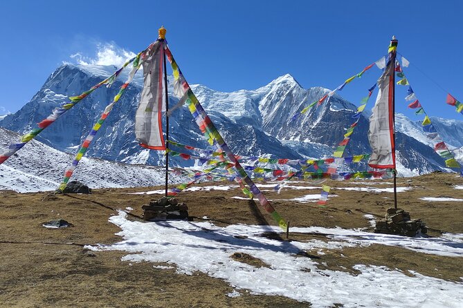20 Days Annapurna Circuit Trek - Days 5 to 7: Forest, villages, and the approach to Manang