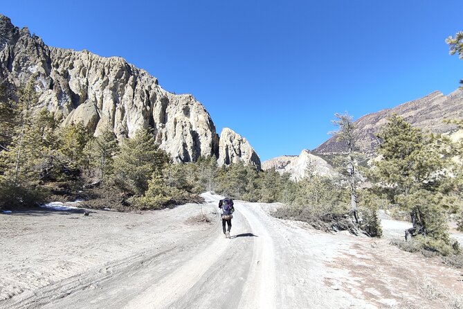 20 Days Annapurna Circuit Trek - Day 11: Thorong La Pass and the long descent to Muktinath