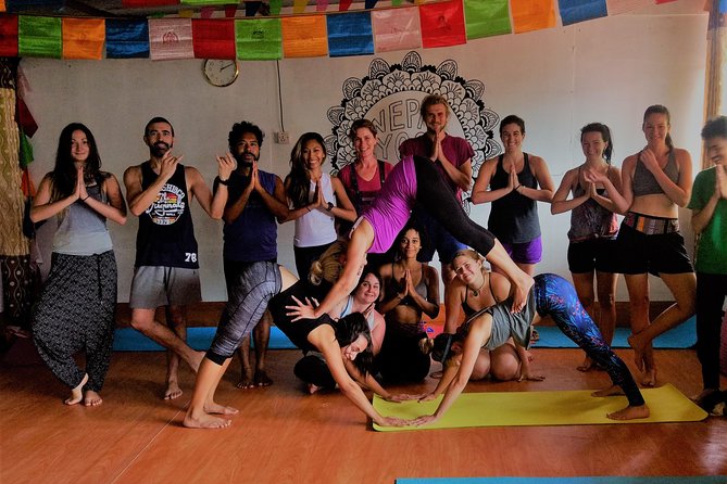 200 Hours Yoga Teacher Training at Nepal Yoga Home (starts on 1st of everymonth) - What the $2,000 price includes