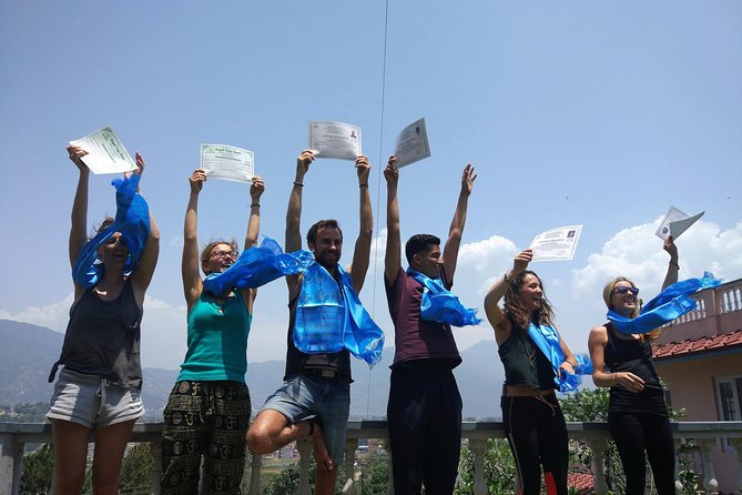 200 Hours Yoga Teacher Training at Nepal Yoga Home (starts on 1st of everymonth) - Who will get the most from this course