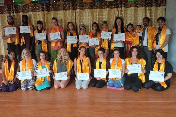 200 Hours Yoga Teacher Training at Nepal Yoga Home (starts on 1st of everymonth) - Kathmandu plans: add them carefully