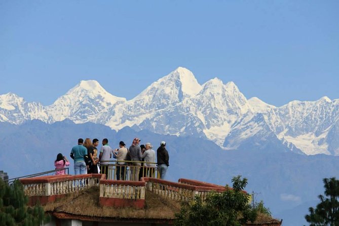 3 Days Chisapani Nagarkot Trek - Day two: Chisapani to Nagarkot in six to seven hours
