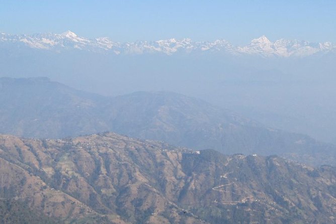 3 Days Chisapani Nagarkot Trek - Day three: Nagarkot to Changunarayan and Bhaktapur