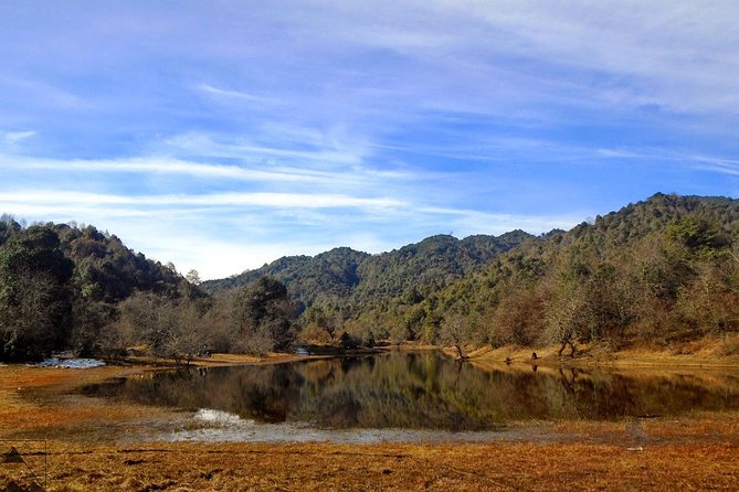 3 Days Chisapani Nagarkot Trek - Day one: Sundarijal to Chisapani at 2,115 meters