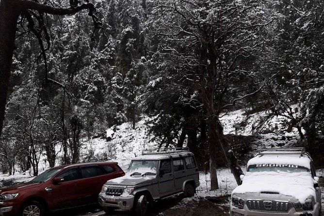 3 Days Kalinchowk Trekking from Kathmandu - Day one: Kathmandu to Charikot and onward to Kuri