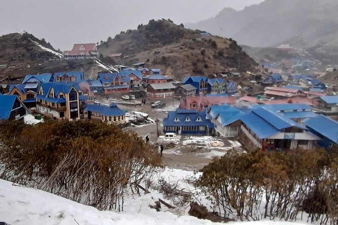 3 Days Kalinchowk Trekking from Kathmandu - Day three: back to Charikot, then the long ride to Kathmandu