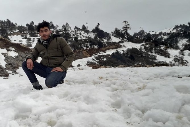 3 Days Kalinchowk Trekking from Kathmandu - Day two: the short climb from Kuri to Kalinchowk