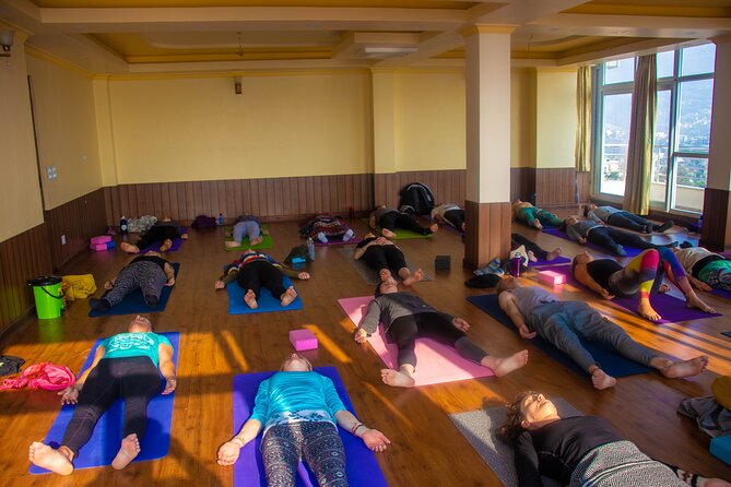 3 night 4 Day Yoga & Ayurveda Retreat to Detox the Body & Mind, Nepal - Free time near Thamel, with sightseeing on your own