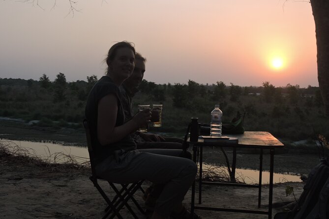 3 Nights 4 Days Bardia Tiger Tracking Tour | Bardia Jungle Safari - Day two: a full-day jeep safari across Bardia