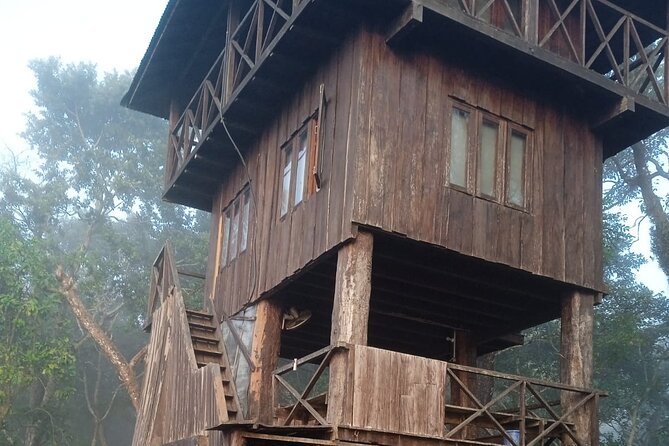 3 Nights 4 Days Chitwan National Park with Tower Night Stay - Key points to know before booking