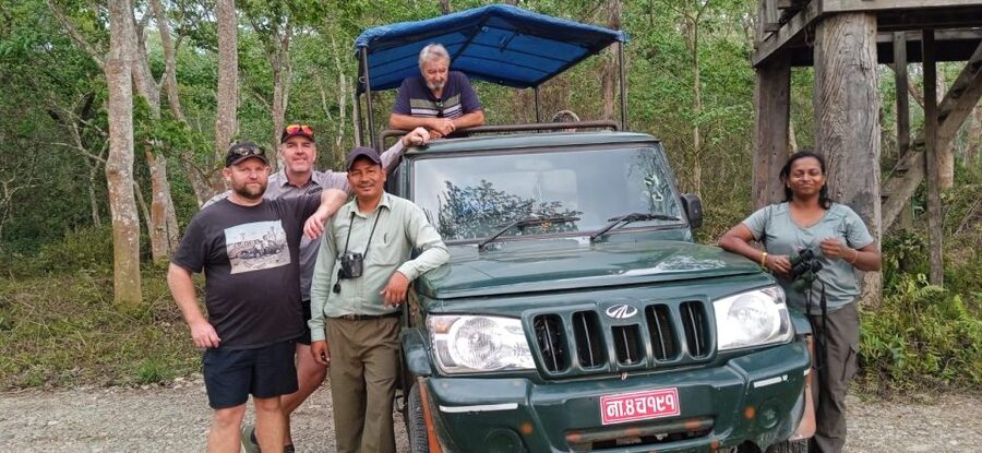 3 Nights 4 Days Chitwan National Park with Tower Night Stay - FAQ
