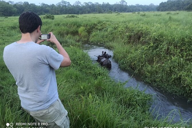 3 Nights 4 Days Chitwan National Park with Tower Night Stay - Day 4: Leaving for Kathmandu or Pokhara