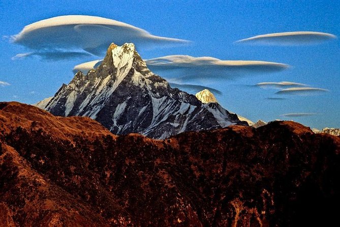 4-day Poon Hill Trek - Why Poon Hill works well for a short Nepal trek