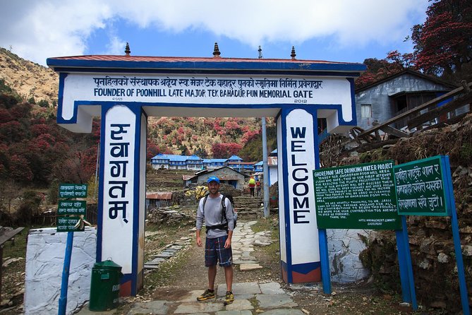 4-day Poon Hill Trek - Who should book this trek