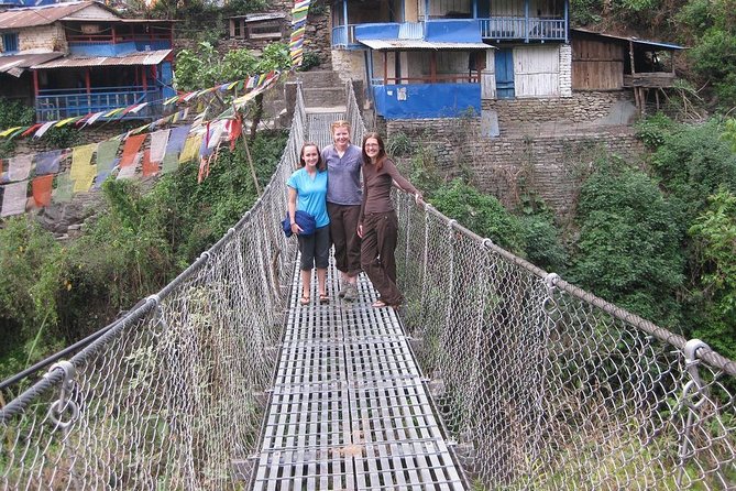 4-day Poon Hill Trek - Days two and three: village paths and mountain rhythm