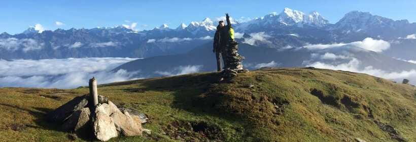 4 Days Pikey Peak Trek : The Best View of Mt Everest - What to Pack for This Four-Day Route