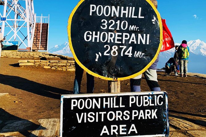4 Days Poon Hill Trek - Why Poon Hill works so well as a short Himalayan trek