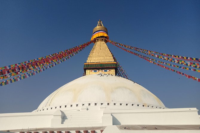 4 UNESCO City Sightseeing in Kathmandu - Why this one-day route works in Kathmandu