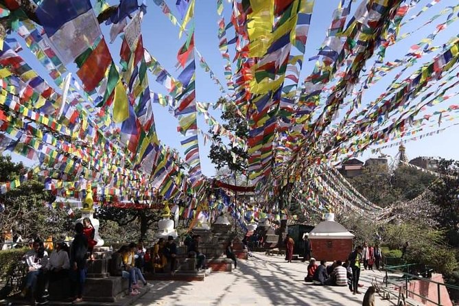 4 UNESCO City Sightseeing in Kathmandu - Kathmandu Durbar Square and the old royal center