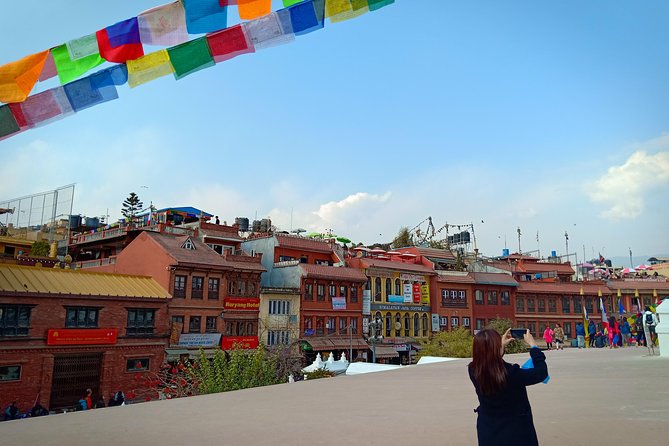 4 UNESCO City Sightseeing in Kathmandu - Boudhanath Stupa and Tibetan Buddhist tradition