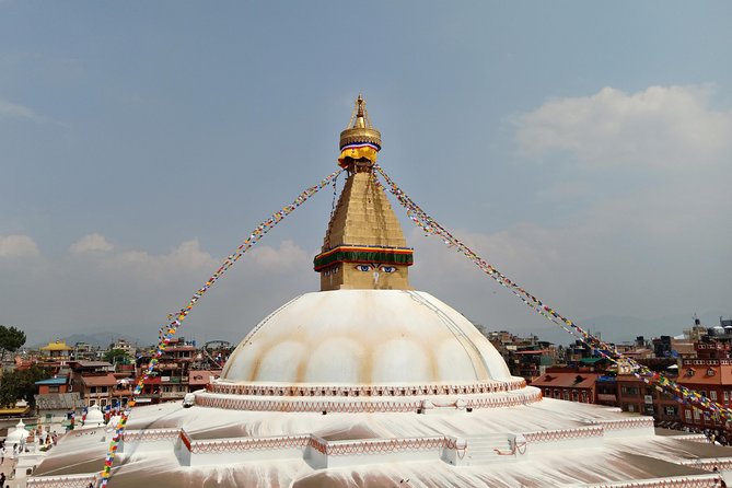4 UNESCO City Sightseeing in Kathmandu - Transport, timing, and the pace of the day