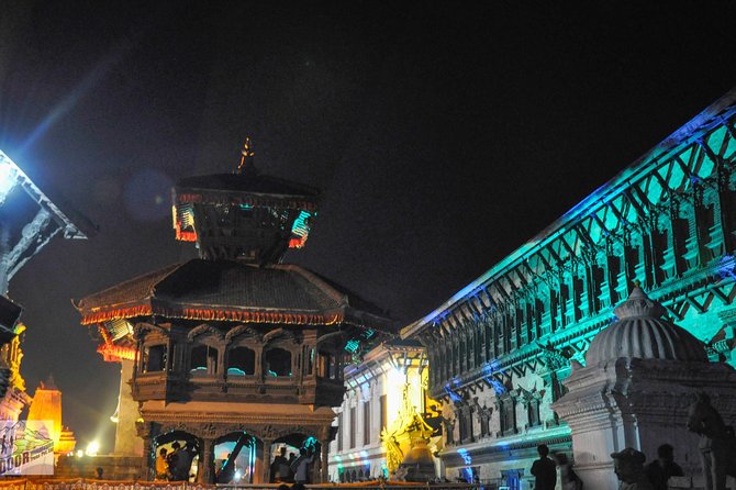 4 UNESSCO World heritage sites of Kathmandu-private tour - Why this tour works for a first day in Kathmandu