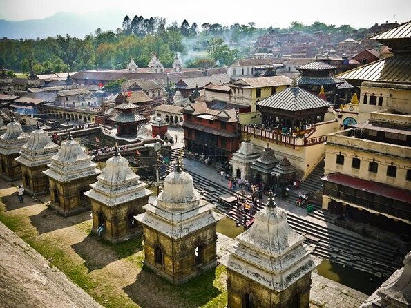 4 UNESSCO World heritage sites of Kathmandu-private tour - Pashupatinath and the realities of Hindu worship
