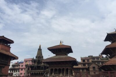 4 UNESSCO World heritage sites of Kathmandu-private tour