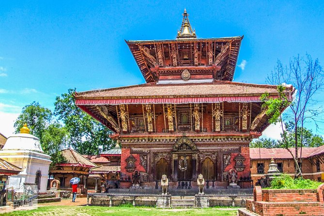 4 UNESSCO World heritage sites of Kathmandu-private tour - Swayambhunath, the Monkey Temple on the hill