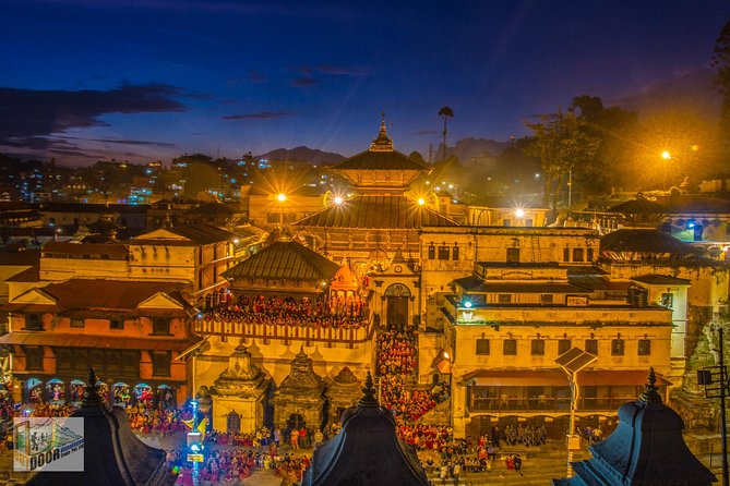 4 UNESSCO World heritage sites of Kathmandu-private tour - What the private vehicle and guide add