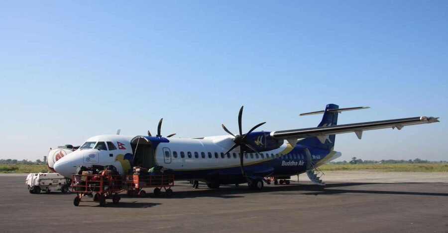 45-Minute Mount Everest Flight Tour from Kathmandu - Seeing Everest from a Jetstream 41
