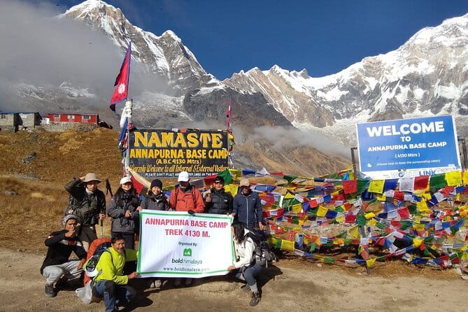 5 Day Private Guided Trekking in Annapurna Base Camp - Key points before you book