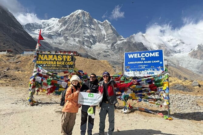 5 Day Private Guided Trekking in Annapurna Base Camp - What the five-day route is really like