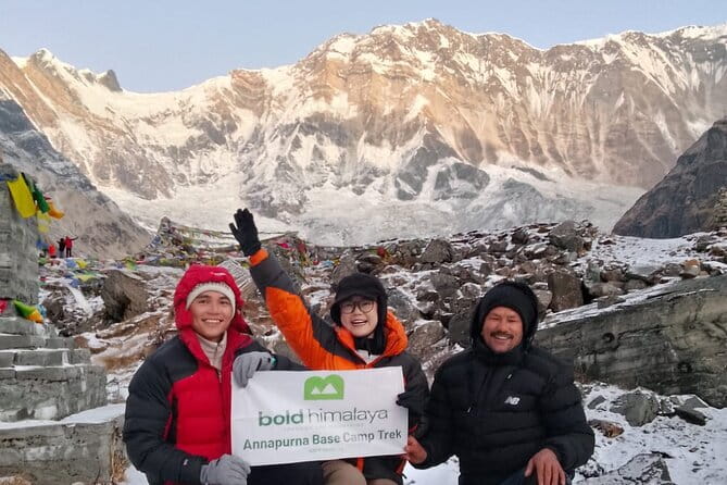 5 Day Private Guided Trekking in Annapurna Base Camp - Day 4: Sunrise, MBC, Deurali, and the long descent