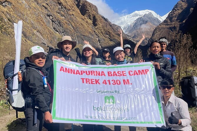 5 Day Private Guided Trekking in Annapurna Base Camp - Day 1: From Pokhara to Siwai and the first trail