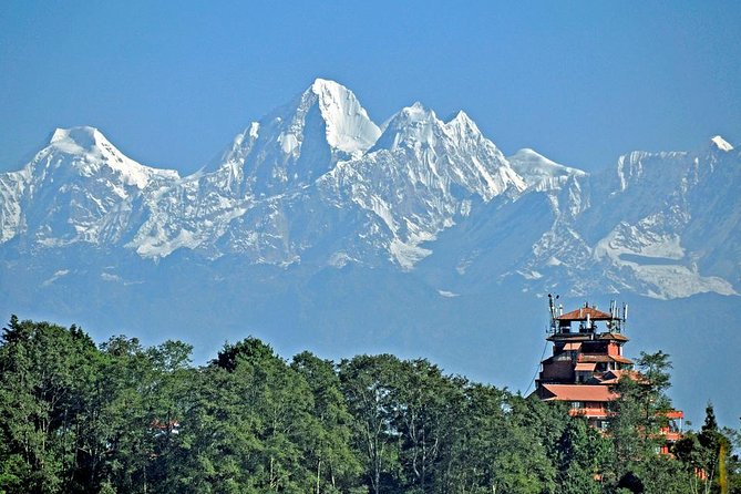 5-Day Sunrise Tour in Kathmandu Near Everest - A compact introduction to Kathmandu and the Himalayas