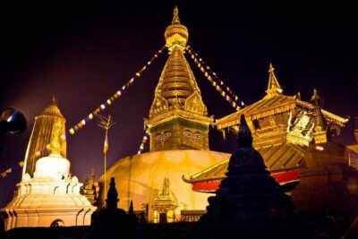 5 Days Hiking, Tour, Meditation and Yoga Retreat in Kathmandu, Nepal