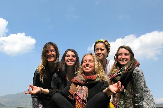 5 Days Hiking, Tour, Meditation and Yoga Retreat in Kathmandu, Nepal - Day 5: one final class and a noon checkout