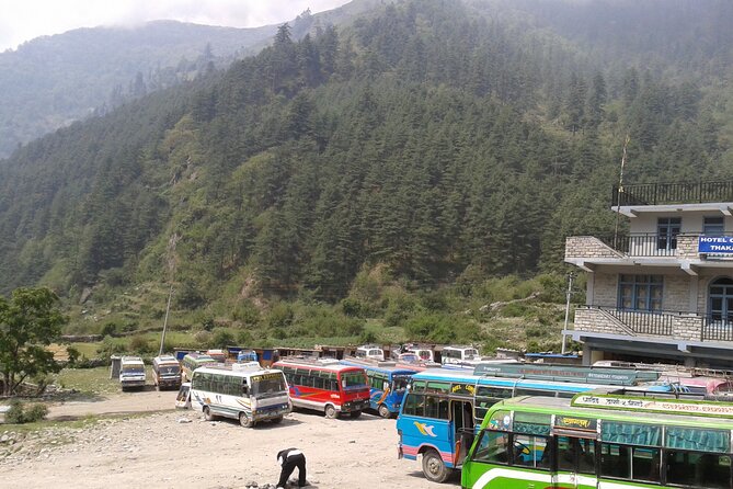 6 Days Muktinath Tour Package in Nepal - Day 3: The Jomsom flight and Muktinath by shared jeep