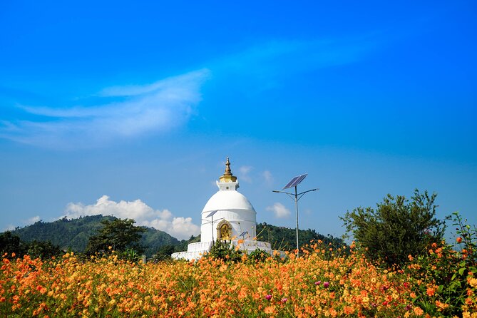 6 Days Private Himalayan Dreams of Nepal - Sarangkot sunrise at 1,600 meters