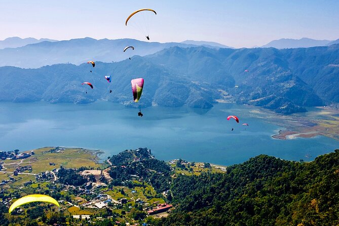 6 Days Private Himalayan Dreams of Nepal - Kathmandu Valley’s three major heritage stops