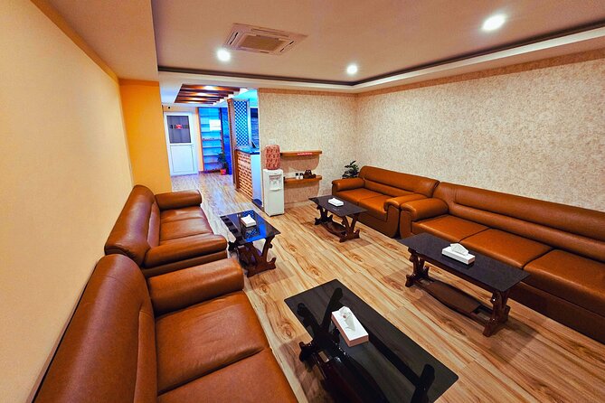 6 Hours Spa Package in Kathmandu (Massage, Sauna, Steam, Jacuzzi) - A six-hour pause in the middle of Kathmandu